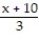 Solve the equation. -  =   A)    B)  {13} C)    D)  { 5}