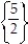 Solve the equation. -  =   A)    B)  {13} C)    D)  { 5}