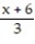 Solve the equation. -  =   A)  { 3} B)  { -12} C)  { -4} D)  { 4}