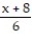 Solve the equation. -  =   A)  { 3} B)  { -12} C)  { -4} D)  { 4}