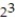 <strong>Choose the one alternative that best completes the statement or answers the question. Find the value of the exponential expression. - </strong> A) 8 B) 5 C) 6 D) 4