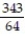 <strong>Choose the one alternative that best completes the statement or answers the question. Find the value of the exponential expression. - </strong> A) B) C) 3 D)