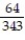 <strong>Choose the one alternative that best completes the statement or answers the question. Find the value of the exponential expression. - </strong> A) B) C) 3 D)