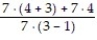 Determine whether the statement is true or false. - < 13
