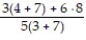 Determine whether the statement is true or false. - \le 18