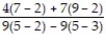 Determine whether the statement is true or false. - \ge 2