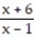 <strong>Find the numerical value of the expression forand a nd - </strong> A) a) 24/17 b) 10/3 B) a) 10/3 b) 24/17 C) a) 2/5 b) 12/19 D) a) 3/10 b) 1/20