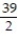 Evaluate the expression for the given values. If necessary, round to the nearest tenth. -  + y<sup>3</sup> <sup> </sup> x = 3, y = 2 A)    B)    C)    D)   