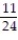 Evaluate the expression for the given values. If necessary, round to the nearest tenth. -  x = 6, y = 5 A)    B)    C)    D)   