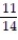 Evaluate the expression for the given values. If necessary, round to the nearest tenth. -  x = 6, y = 5 A)    B)    C)    D)   