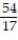 Evaluate the expression for the given values. If necessary, round to the nearest tenth. -  x = 6, y = 4 A)    B)    C)    D)   