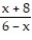 Decide if the given number is a solution to the given equation. -       ;   2