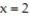 Answer the question. -According to the rules for order of operations, the first steps in evaluating the expression   for   are to substitute 2 for x and then_________ . A)  subtract 49 from 4 B)  multiply 4 by 2 C)  subtract 4 from 49 D)  find the cube of 2