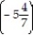 Choose the one alternative that best completes the statement or answers the question. Find the sum. -14   +   A)  8   B)  19   C)  18   D)  8  