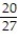 Find the quotient. --   ÷ ( -   )  A)  -   B)  -   C)    D)   