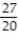 Find the quotient. --   ÷ ( -   )  A)  -   B)  -   C)    D)   