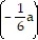 Evaluate the expression, given x = -2, y = 3, and a = -4. -    A)    B)    C)    D)   