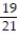 Evaluate the expression, given x = -2, y = 3, and a = -4. -    A)    B)    C)    D)   