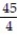 Evaluate the expression, given x = -2, y = 3, and a = -4. -  A)  -   B)    C)  0 D)  Undefined