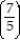 Decide whether the statement is an example of the commutative, associative, identity, inverse, or distributive property. -    = 1 A)  Inverse B)  Commutative C)  Associative D)  Identity