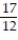 Simplify the expression. --   + 9y +   y - 11 +   y A)    y + 6 B)    - 6 C)    y D)    y -  