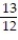 Simplify the expression. --   + 9y +   y - 11 +   y A)    y + 6 B)    - 6 C)    y D)    y -  