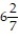 Perform the indicated operation. --   +   A)    B)  - 2   C)  -   D)  2  