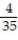 Perform the indicated operation. --   +   A)    B)  - 2   C)  -   D)  2  