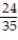 Perform the indicated operation. --   +   A)    B)  - 2   C)  -   D)  2  