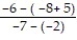 Perform the indicated operation. -  A)    B)    C)  -   D)   