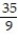 <strong>Write the mixed number as an improper fraction. -3 </strong> A) B) C) D)