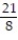 <strong>Write the mixed number as an improper fraction. -2 </strong> A) B) C) D)