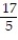 <strong>Write the mixed number as an improper fraction. -3 </strong> A) B) C) D)