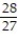 <strong>Write the answer as a fraction in lowest terms. - . </strong> A) B) C) D)