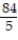 <strong>Write the answer as a fraction in lowest terms. -3 . 4 </strong> A) B) C) D)