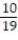 <strong>Write the answer as a fraction in lowest terms. - ÷ </strong> A) B) C) D)