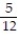 <strong>Write the answer as a fraction in lowest terms. - ÷1 </strong> A) B) C) D)