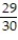 <strong>Write the answer as a fraction in lowest terms. - ÷1 </strong> A) B) C) D)