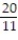 <strong>Write the answer as a fraction in lowest terms. -2 ÷ 1 </strong> A) B) C) D)