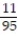 <strong>Write the answer as a fraction in lowest terms. -2 ÷ 2 </strong> A) B) C) D)
