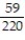 <strong>Write the answer as a fraction in lowest terms. -11 ÷ 4</strong> A) B) C) D)