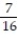 <strong>Write the answer as a fraction in lowest terms. - + </strong> A) B) C) D)