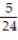 <strong>Write the answer as a fraction in lowest terms. - + </strong> A) B) C) D)