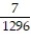 <strong>Write the answer as a fraction in lowest terms. - + </strong> A) B) 6 C) D)