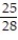 <strong>Write the answer as a fraction in lowest terms. -1 + 1 </strong> A) B) 2 C) 1 D) 7