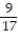 <strong>Write the answer as a fraction in lowest terms. -4 + 2 </strong> A) 52 B) 7 C) 3 D)