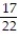 <strong>Write the answer as a fraction in lowest terms. - - </strong> A) B) C) D)