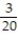 <strong>Write the answer as a fraction in lowest terms. -3 - 1 </strong> A) 17 B) C) 2 D)