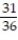<strong>Write the answer as a fraction in lowest terms. - - </strong> A) B) C) 0 D)