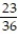 <strong>Write the answer as a fraction in lowest terms. - - </strong> A) B) C) 0 D)